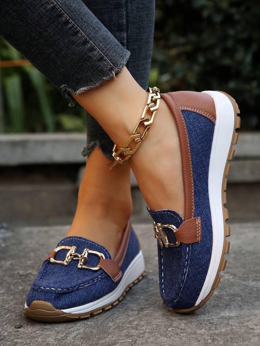 Mia | Orthopedic Loafers