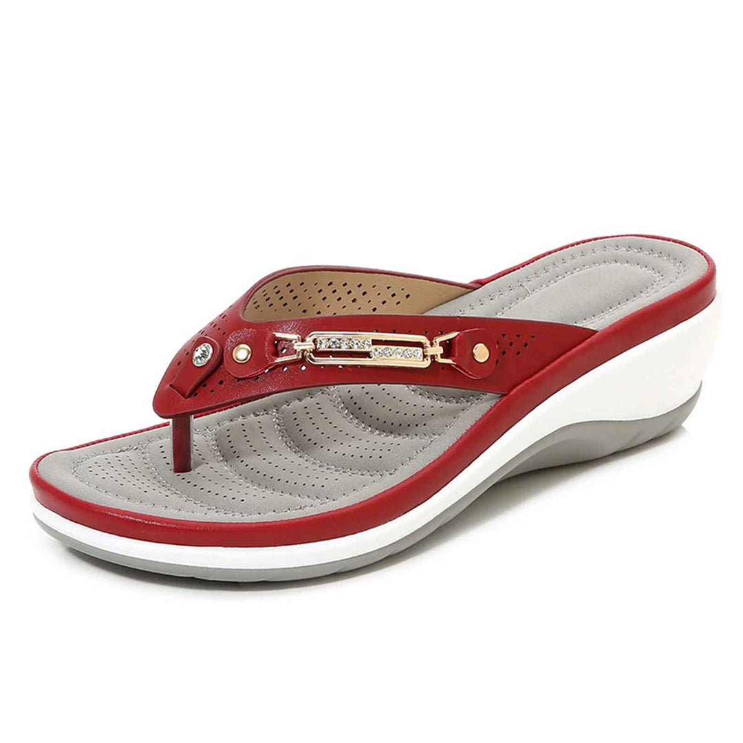 Soft Cushion Orthopedic Flip Flops