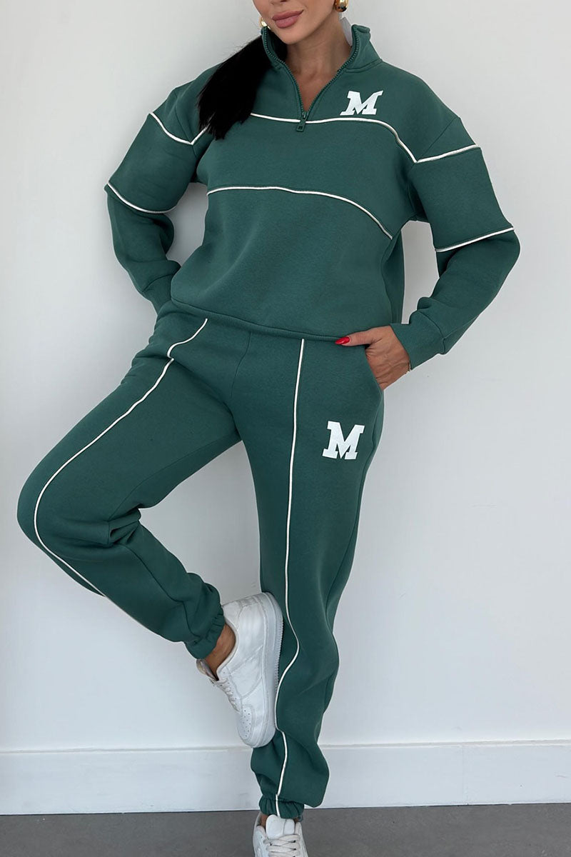 Thalynnae | Comfortable Sweater and Pants Set