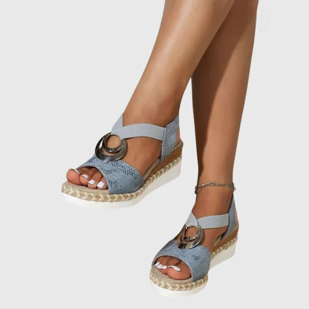 Olivia | Orthopedic Sandals