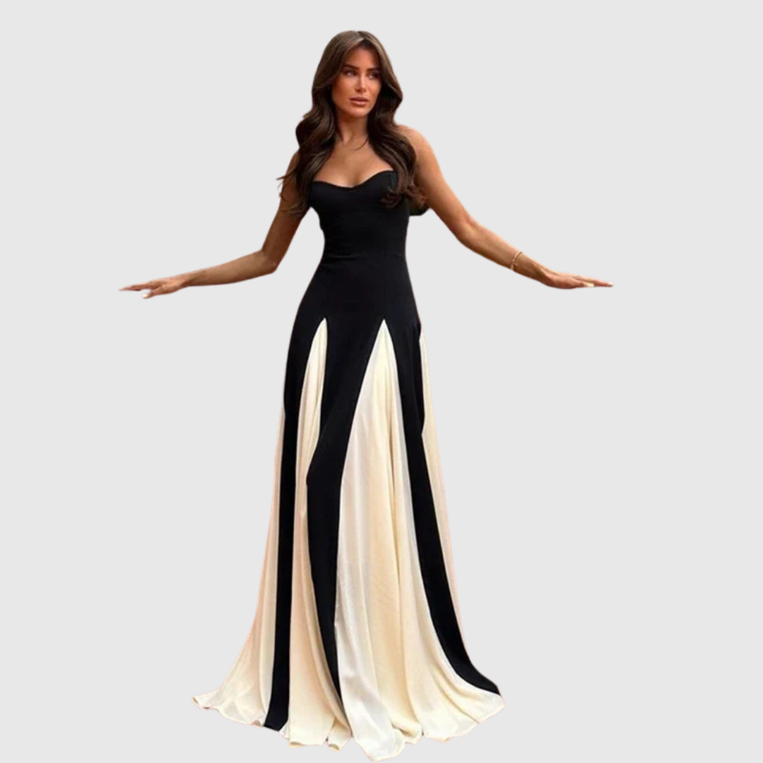 Alwen | Elegant Maxi Dress