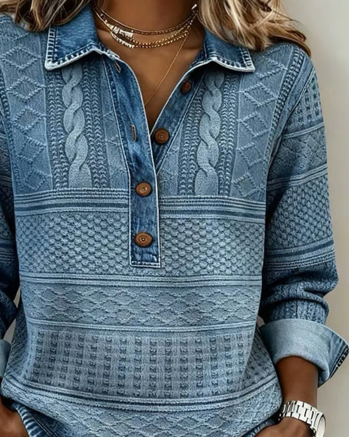 Loryn | Comfortable Sweatshirt