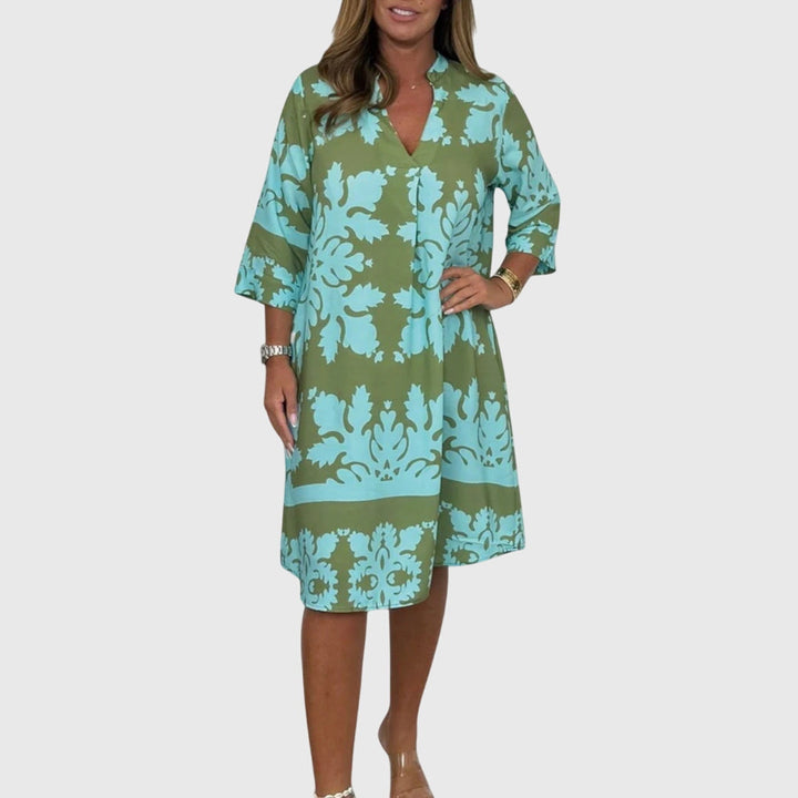 Daisy | Elegant Spring Dress