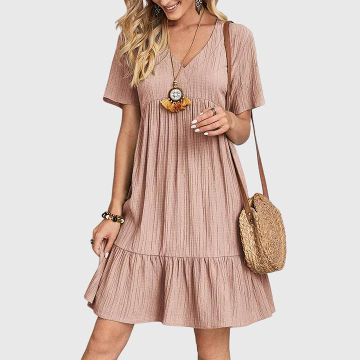 Jasmine | Elegant Flattering Dress