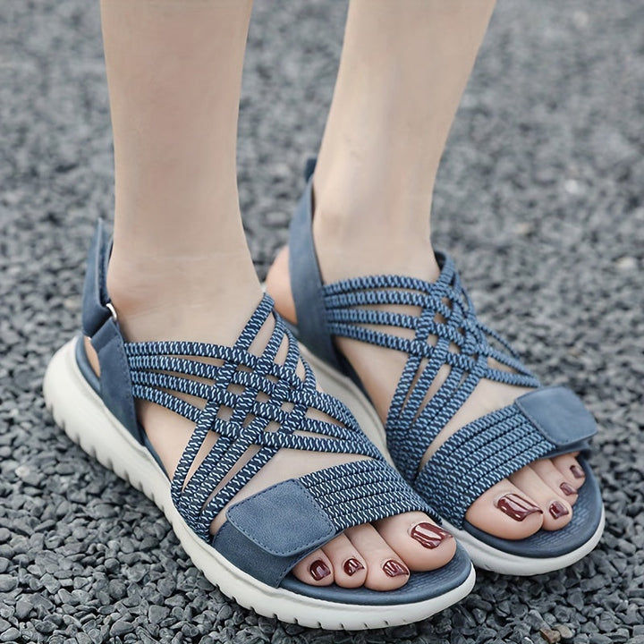 CloudStep Elegant Support Sandals