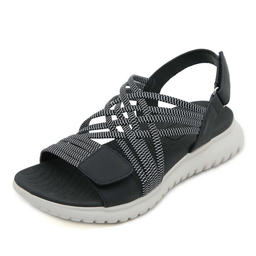 CloudStep Elegant Support Sandals