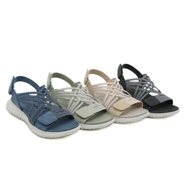 CloudStep Elegant Support Sandals