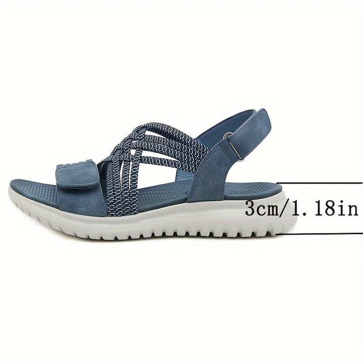 CloudStep Elegant Support Sandals