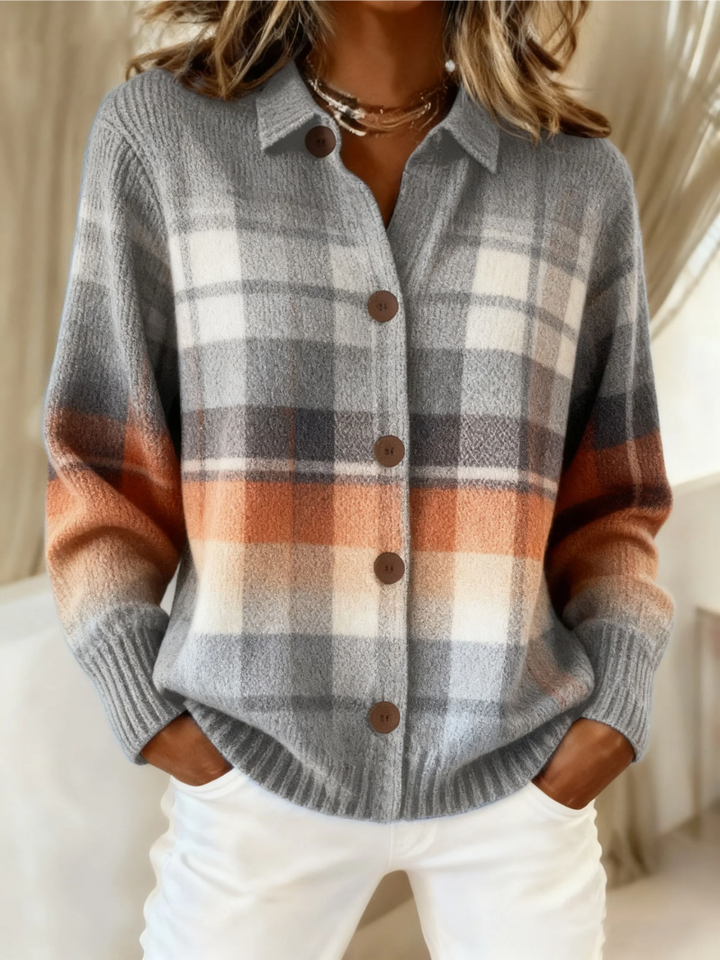 Esmeralda™ | Elegant Classic Blouse