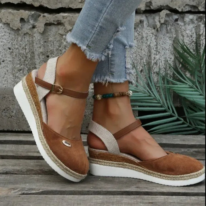 Zara | Orthopedic Heels