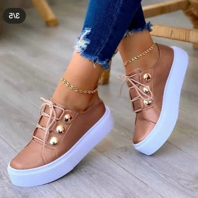 Serena | Orthopedic Sneakers