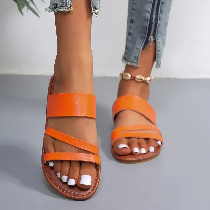 Casual Comfy Flat Sandals