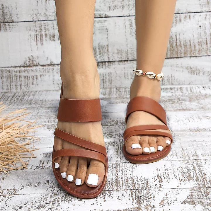Casual Comfy Flat Sandals