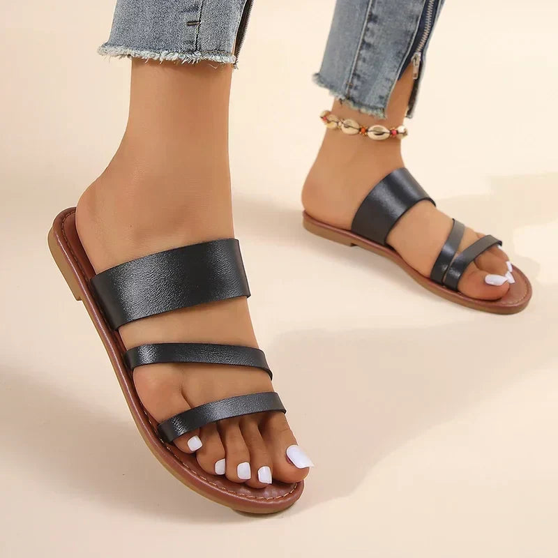 Casual Comfy Flat Sandals