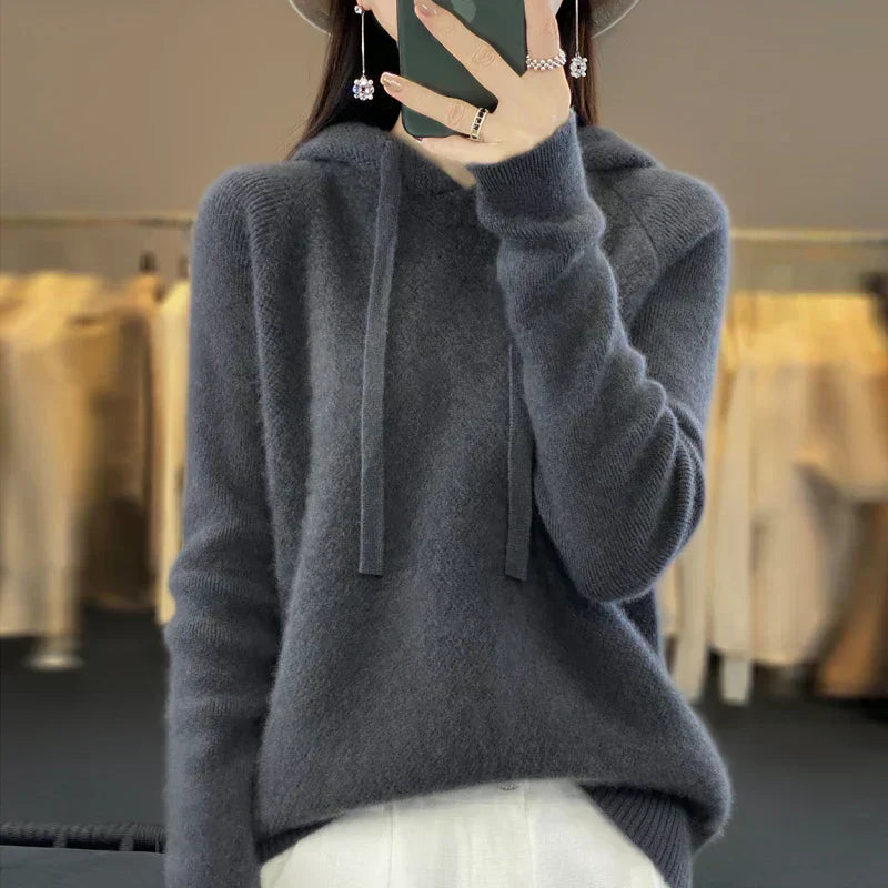 Nyelle™ | Elegant Hoodie