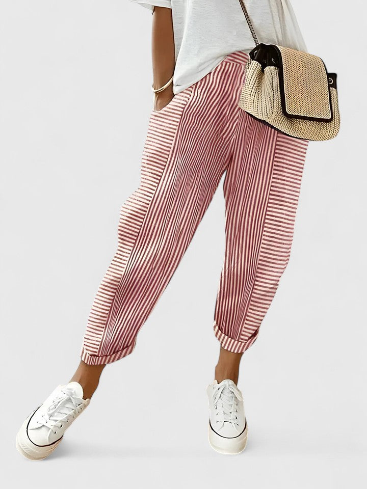 Elvira | Comfortable Pants